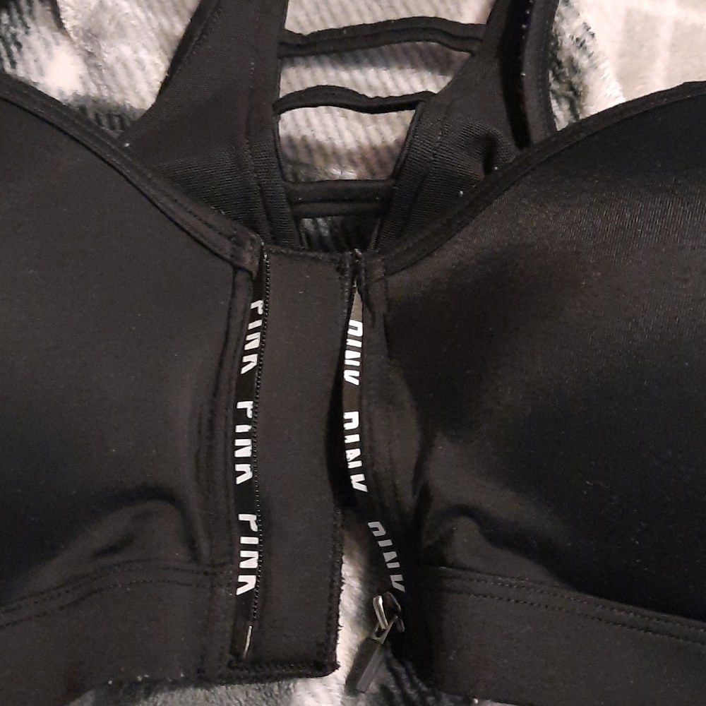 Love pink bra